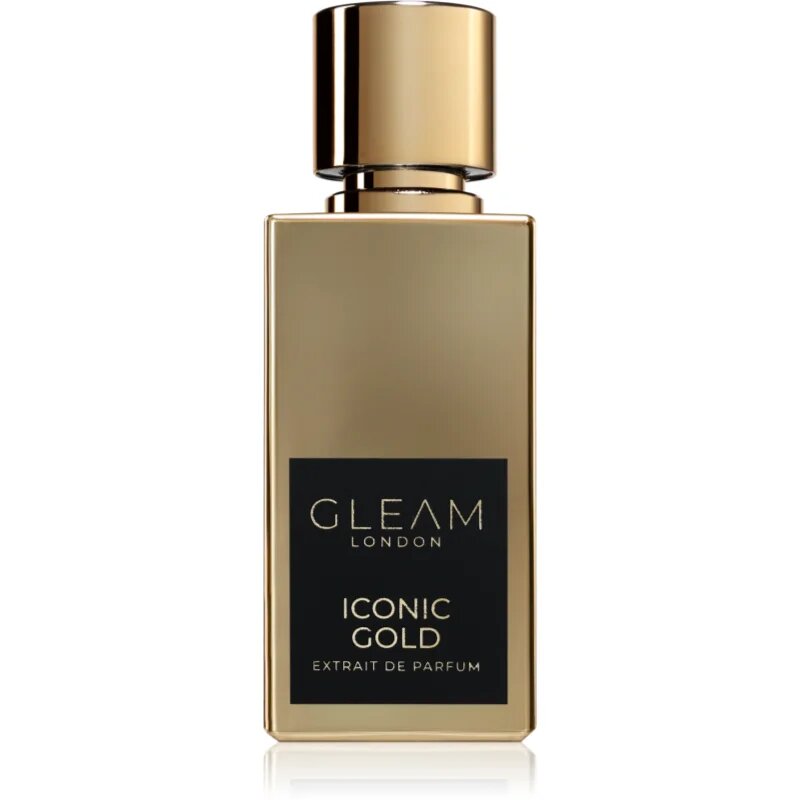 Gritti Gleam Iconic Gold extract de parfum unisex 50 ml