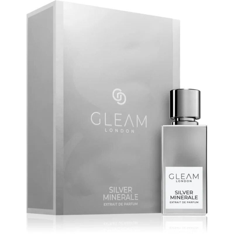 Gritti Gleam Silver Minerale extract de parfum unisex 50 ml