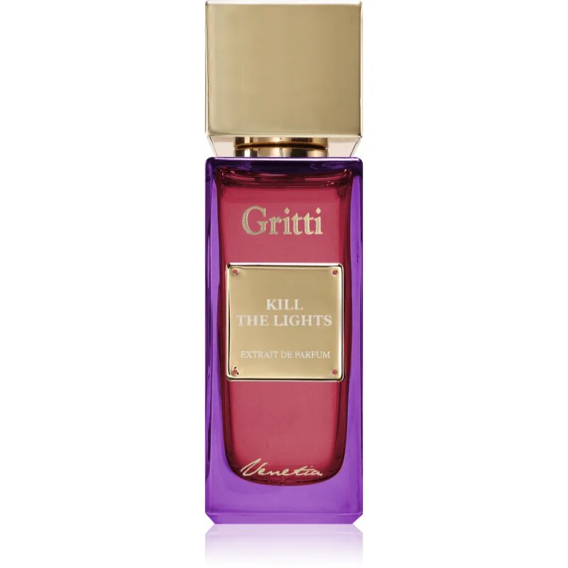 Gritti Kill The Lights extract de parfum unisex 100 ml