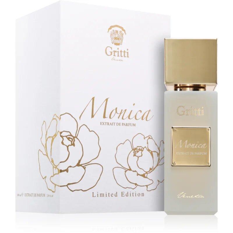 Gritti Monica extract de parfum unisex 100 ml