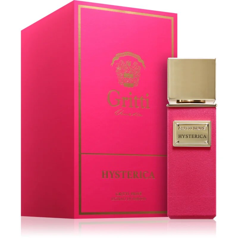 Gritti Prive Hysterica extract de parfum unisex 100 ml