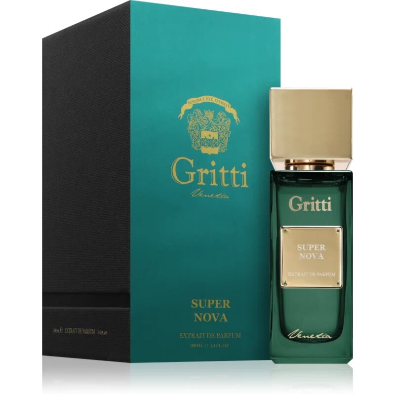 Gritti Super Nova extract de parfum unisex 100 ml