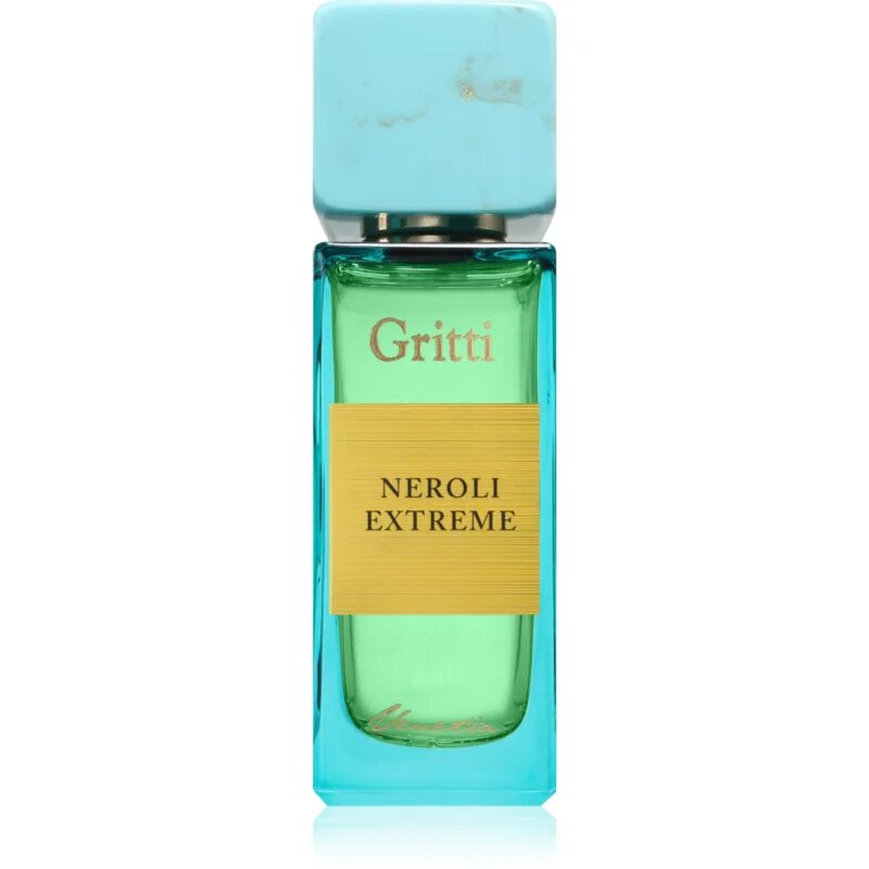 Gritti Turchesi Neroli Extreme Eau de Parfum unisex 100 ml