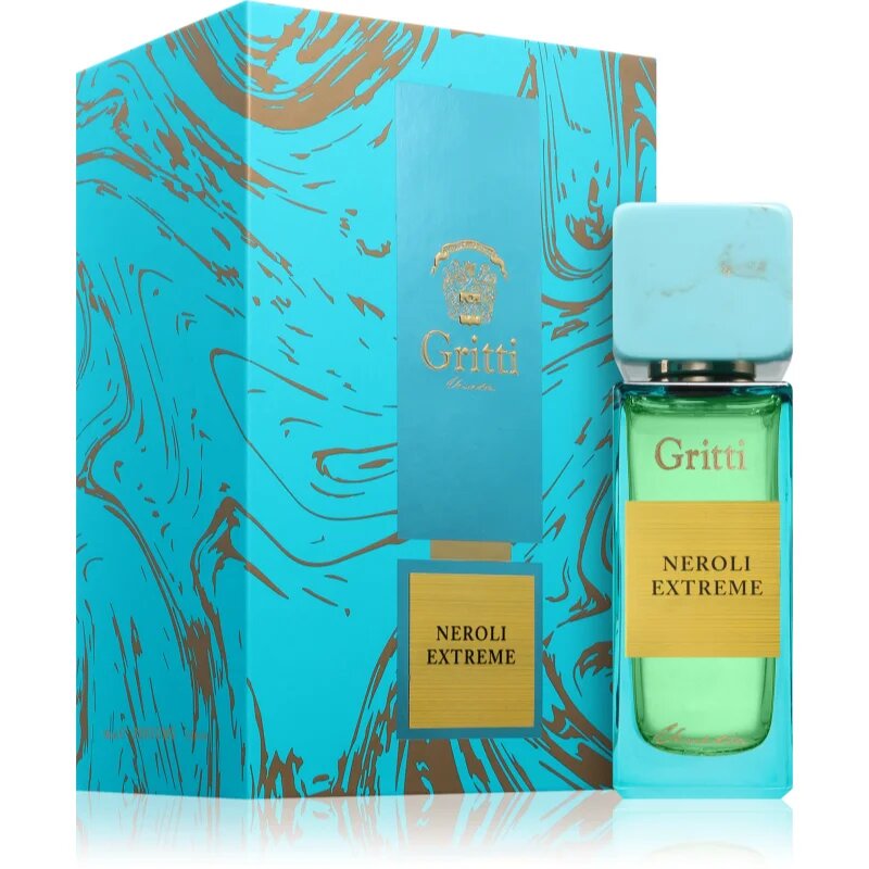 Gritti Turchesi Neroli Extreme Eau de Parfum unisex 100 ml