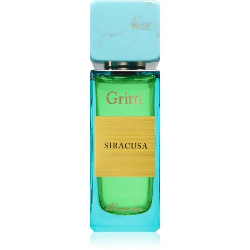 Gritti Turchesi Siracusa Eau de Parfum unisex 100 ml