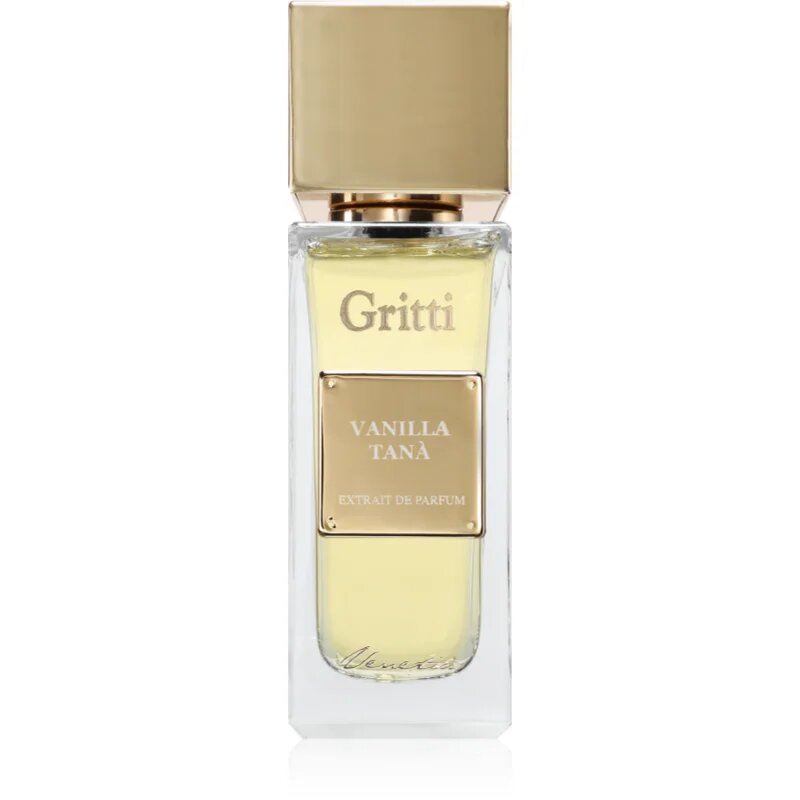Gritti Vanilla Tana extract de parfum unisex 100 ml