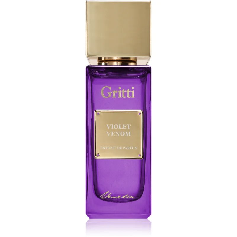 Gritti Violet Venom extract de parfum unisex 100 ml