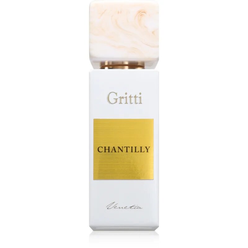 Gritti White Chantilly Eau de Parfum pentru femei 100 ml