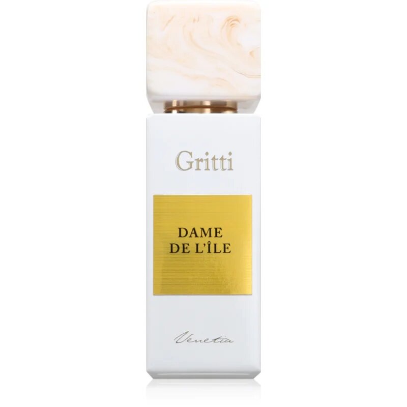 Gritti White Dame De L'ile Eau de Parfum pentru femei 100 ml