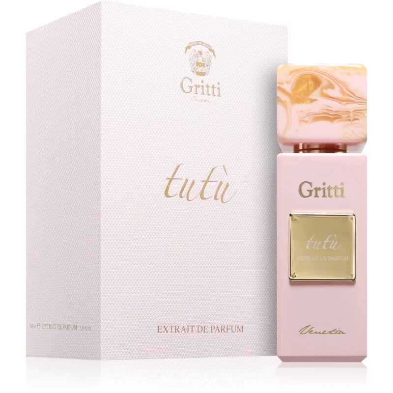 Gritti White Tutù extract de parfum unisex 100 ml