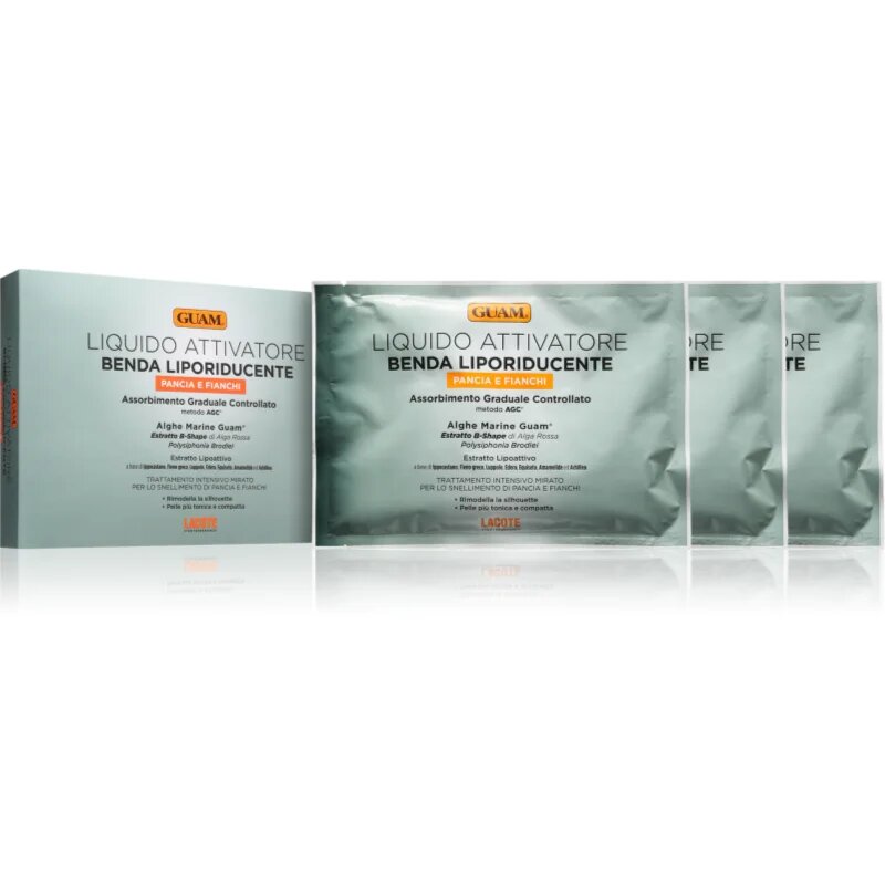 Guam Benda liporiducente lotiune activa 100 ml