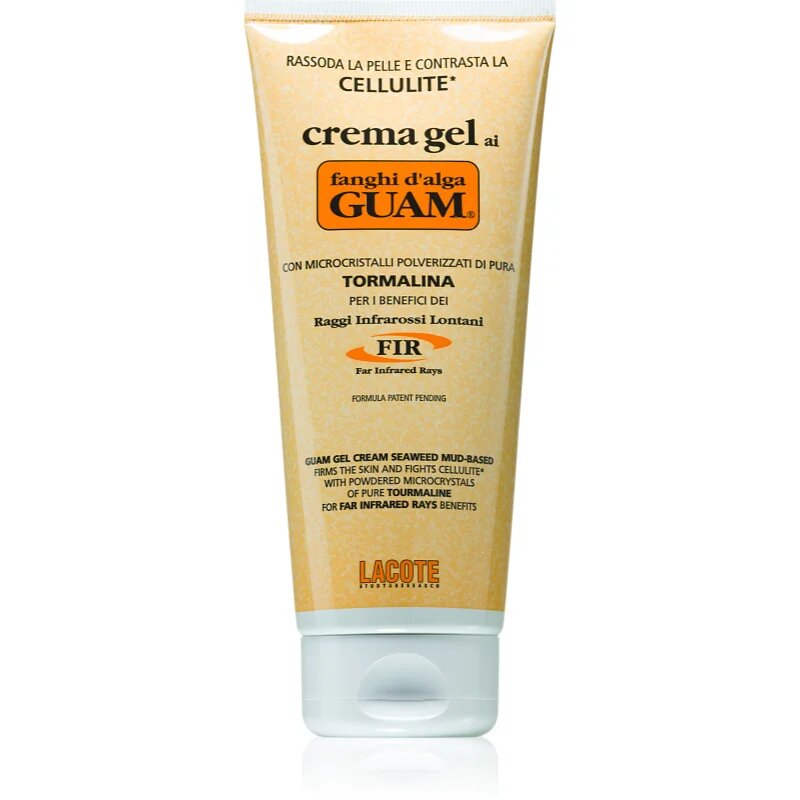 Guam Cellulite gel pentru corp 200 ml