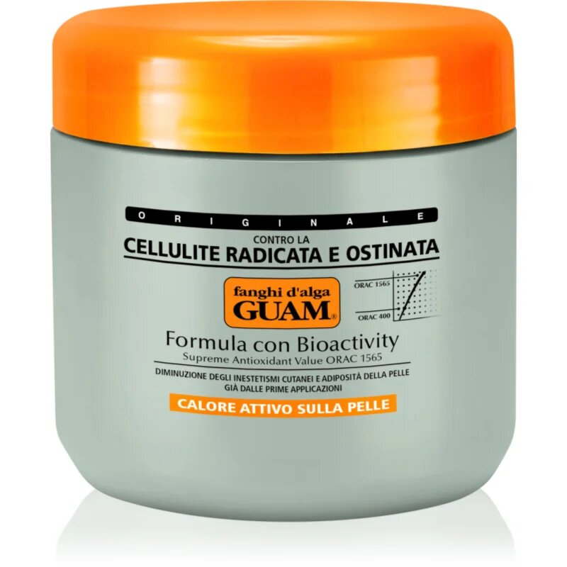 Guam Cellulite împachetare cu nămol pentru celulită 500 g