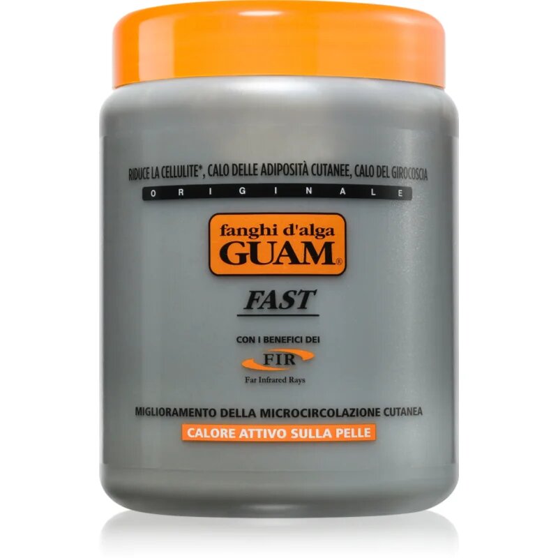 Guam Fast împachetare cu nămol 1000 g