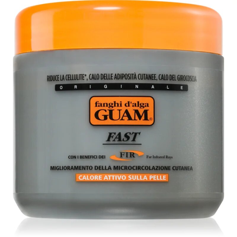 Guam Fast împachetare cu nămol 500 ml