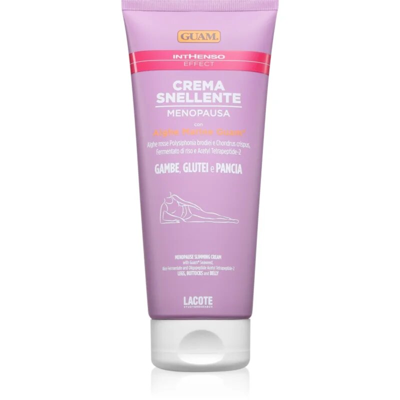 Guam Inthenso Effect crema pentru slabit 200 ml
