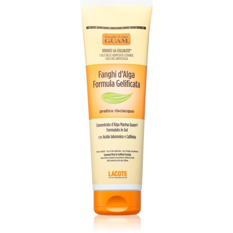 Guam Lacote Fangi d´Alga împachetare cu nămol 275 ml