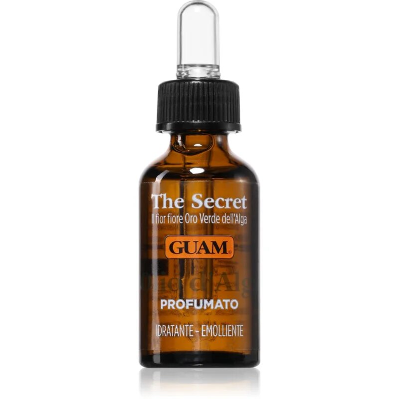 Guam The Secret ulei de masaj 20 ml