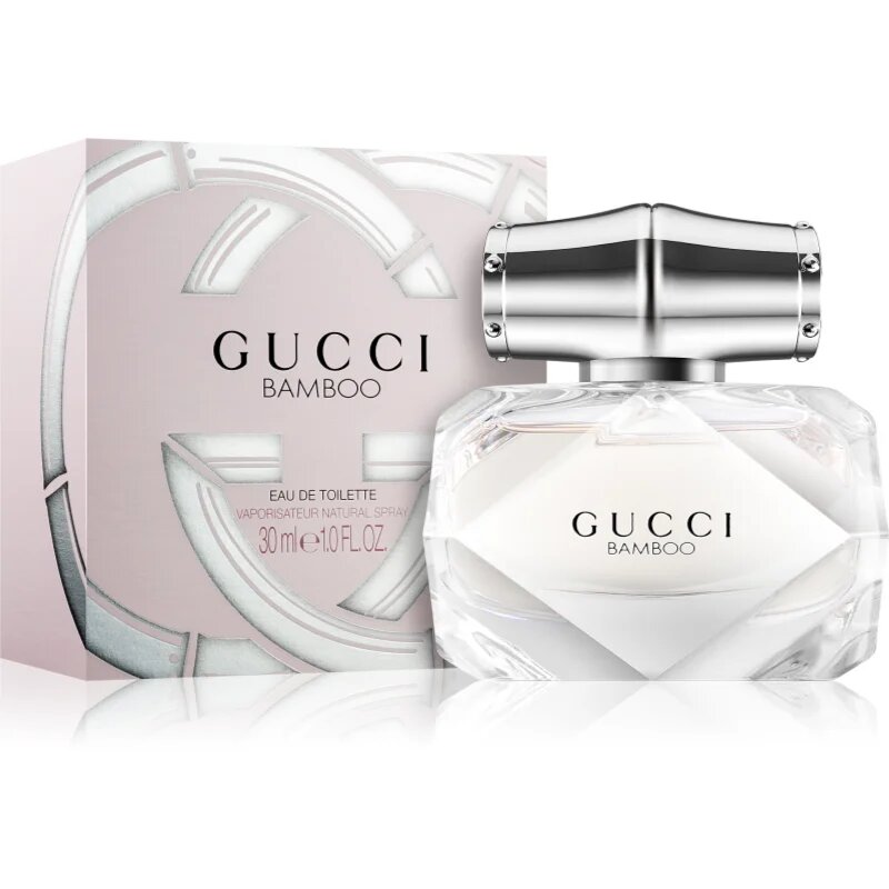 Gucci Bamboo Eau de Toilette pentru femei 30 ml