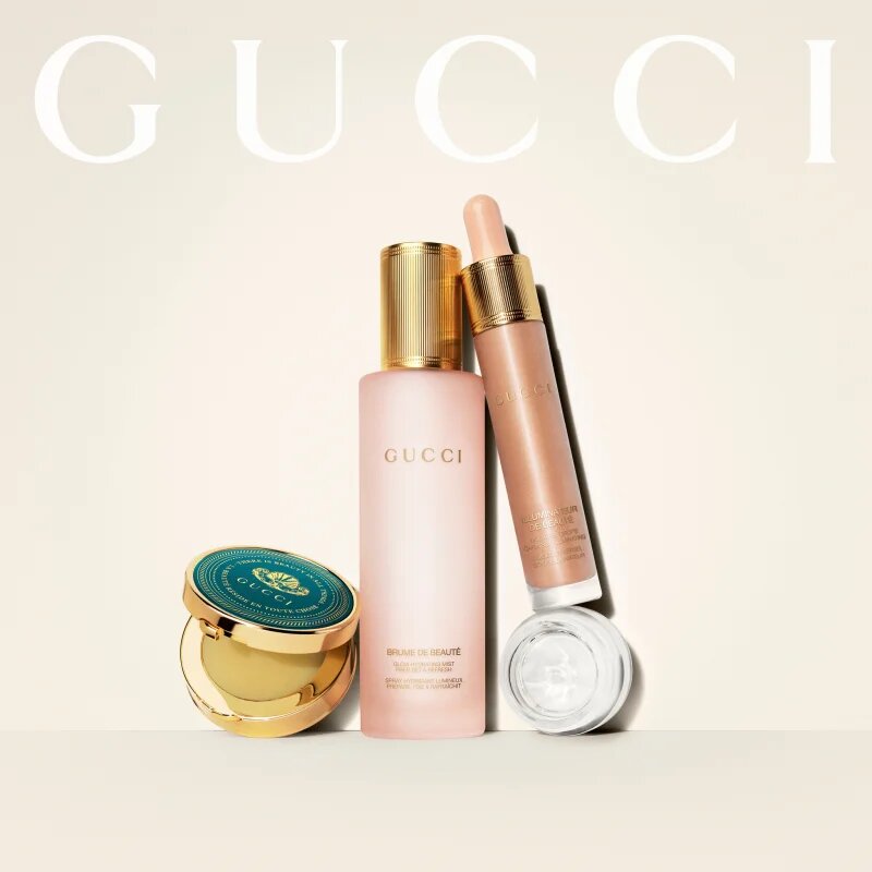 Gucci Beauty Baume Nourissant balsam de buze nutritiv 8 g