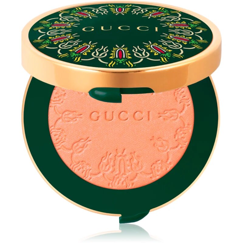 Gucci Beauty Blush De Beauté fard de obraz compact culoare 12 Peony Veil 5.5 g