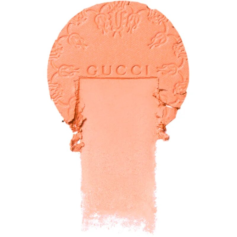 Gucci Beauty Blush De Beauté fard de obraz compact culoare 12 Peony Veil 5.5 g