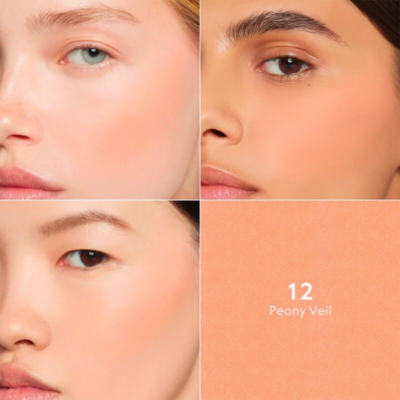 Gucci Beauty Blush De Beauté fard de obraz compact culoare 12 Peony Veil 5.5 g