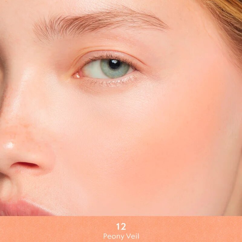 Gucci Beauty Blush De Beauté fard de obraz compact culoare 12 Peony Veil 5.5 g