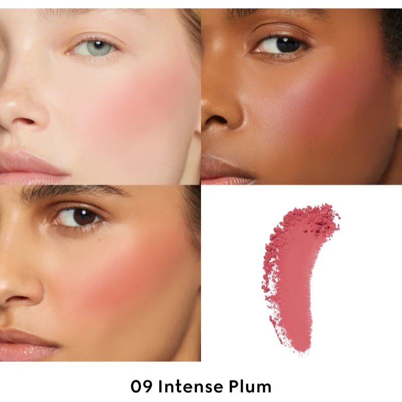 Gucci Beauty Blush De Beauté fard de obraz sub forma de pudra culoare 09 Intense Plum 5.5 g