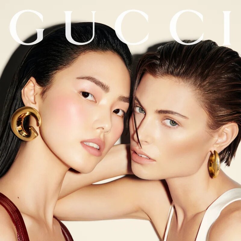 Gucci Beauty Blush De Beauté fard de obraz sub forma de pudra culoare 09 Intense Plum 5.5 g