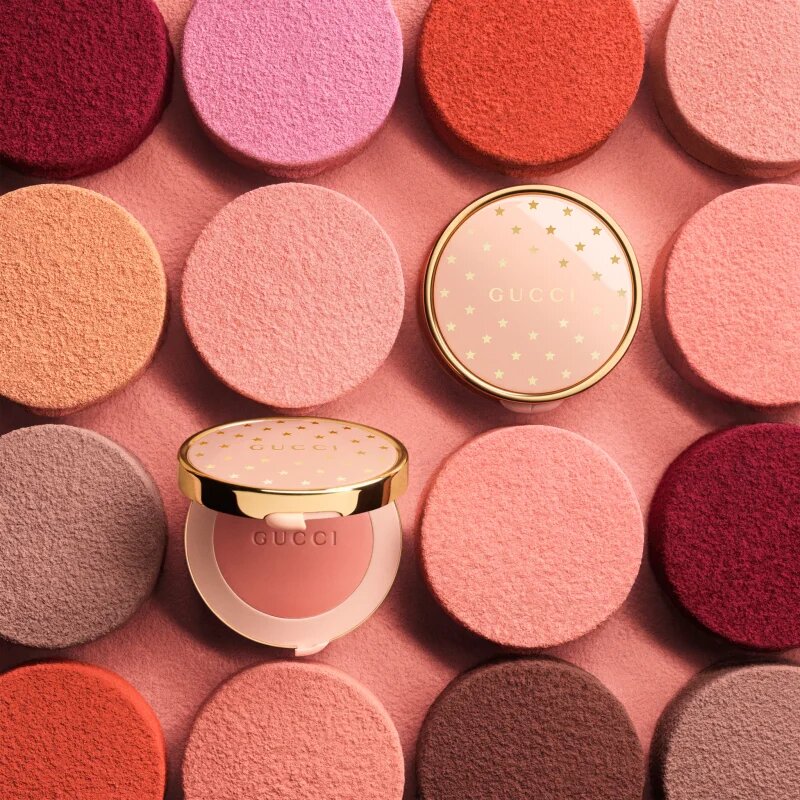 Gucci Beauty Blush De Beauté fard de obraz sub forma de pudra culoare 09 Intense Plum 5.5 g