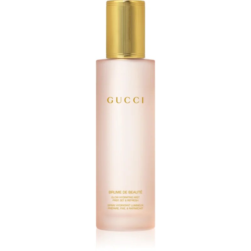 Gucci Beauty Brume De Beauté Spray facial pentru fixare machiajului 30 ml