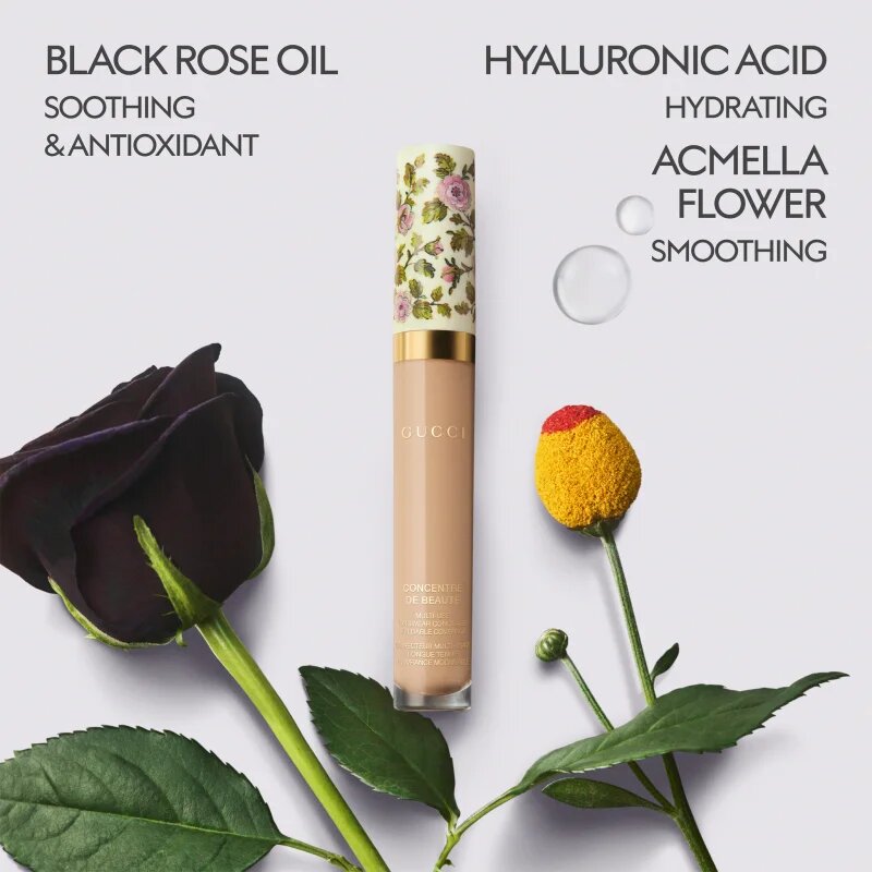 Gucci Beauty Concentré de Beauté corector lichid culoare 11C 8 ml