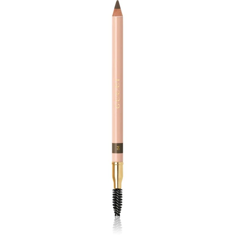 Beauty Crayon Définition Sourcils creion pentru sprancene cu pensula culoare 04 Dark Brown 1.19 g