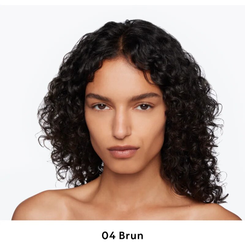 Gucci Beauty Crayon Définition Sourcils creion pentru sprancene cu pensula culoare 04 Dark Brown 1.19 g