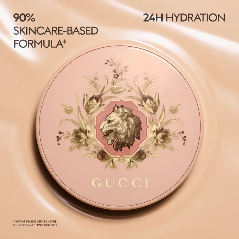 Gucci Beauty Cushion de Beauté make-up compact SPF 20 culoare 03 14 g