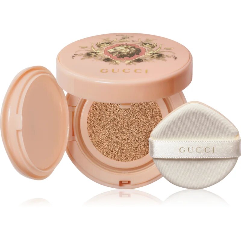 Gucci Beauty Cushion de Beauté make-up compact SPF 20 culoare 3.5 14 g