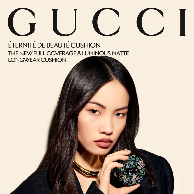 Gucci Beauty Eternité de Beauté burete cu machiaj de lungă durată SPF 35 culoare 02.5 14 g