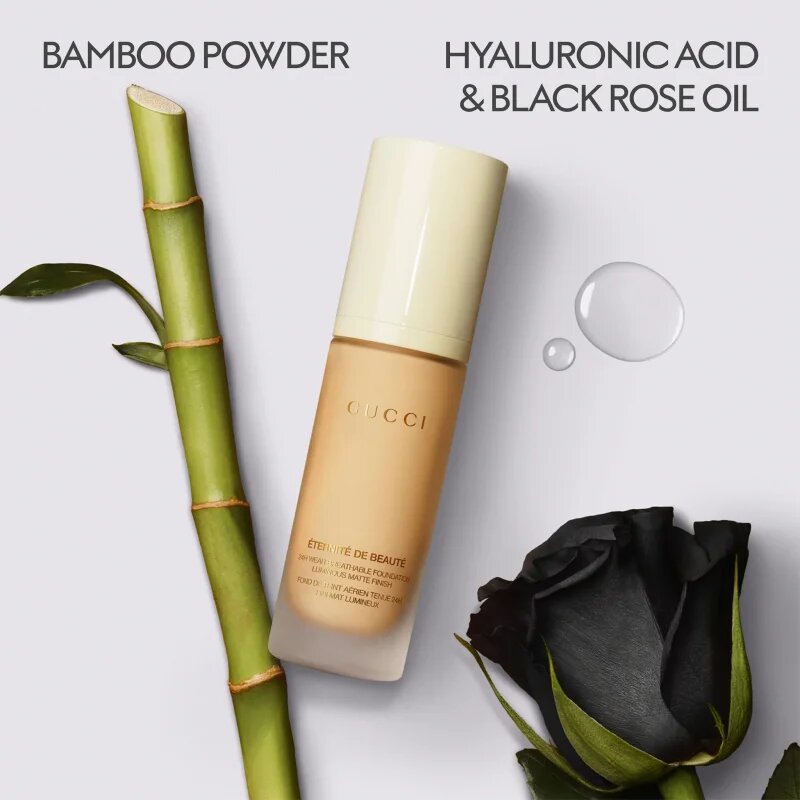 Gucci Beauty Eternité de Beauté machiaj cu efect matifiant SPF 15 culoare 130W 30 ml