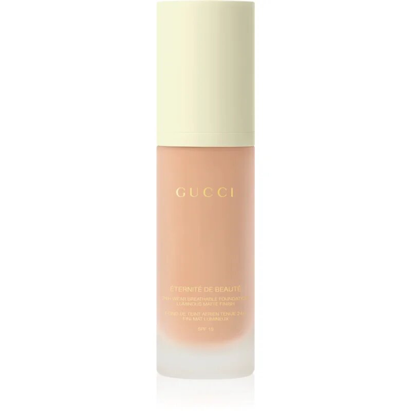 Gucci Beauty Eternité de Beauté machiaj cu efect matifiant SPF 15 culoare 205C 30 ml