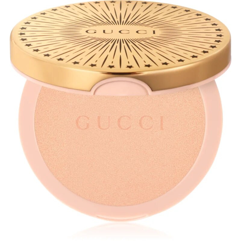 Gucci Beauty Glow iluminator culoare 03 Warm Gold 10 g