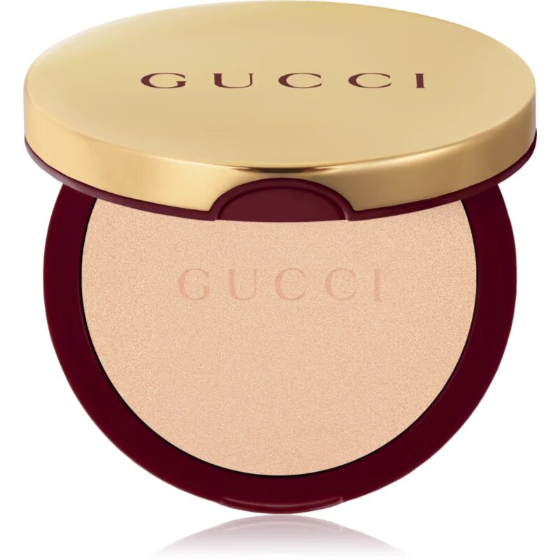 Gucci Beauty Holiday Glow Highlighter iluminator culoare 03 Warm Gold 10 g
