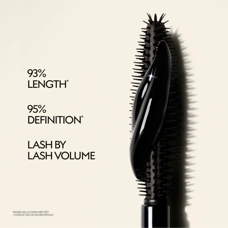 Gucci Beauty Mascara L'Obscur mascara pentru alungire culoare 01 Eve Black 7.5 ml