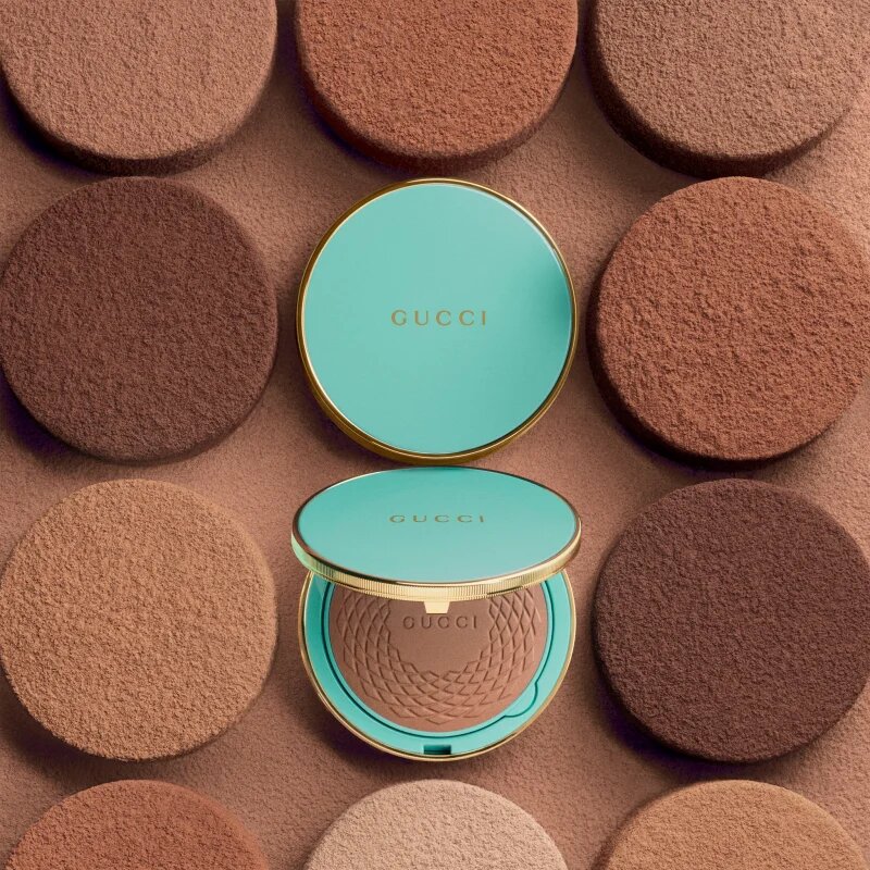 Gucci Beauty Poudre De Beauté Éclat Soleil Powder autobronzant rezervă culoare 05 12 g