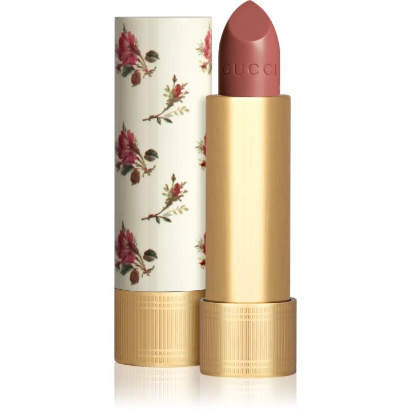 Gucci Beauty Rouge à Lèvres Voile ruj strălucitor culoare 214 Call It A Day 3.5 g