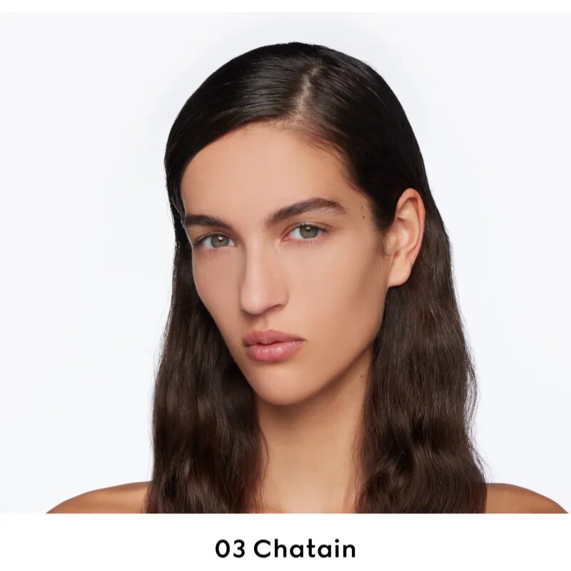 Gucci Beauty Stylo À Sourcils creion pentru sprâncene rezistent la apă culoare 03 Châtain 0.09 g