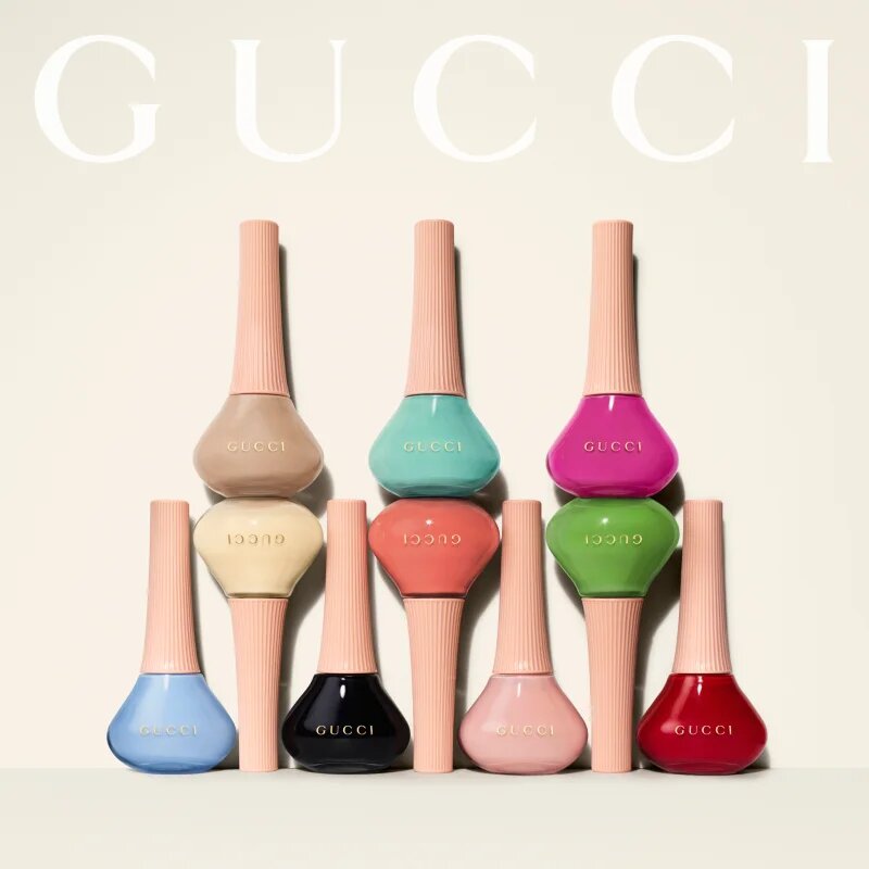 Gucci Beauty Vernis à Ongles lac de unghii culoare 413 Ellen Blush 10 ml