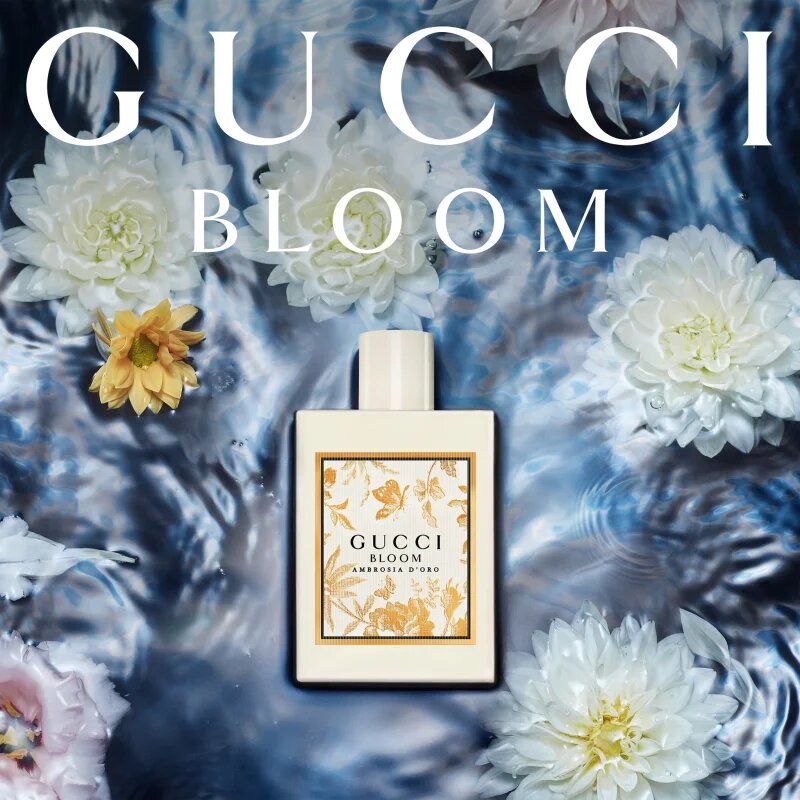 Gucci Bloom Ambrosia d'Oro Eau de Parfum pentru femei 30 ml