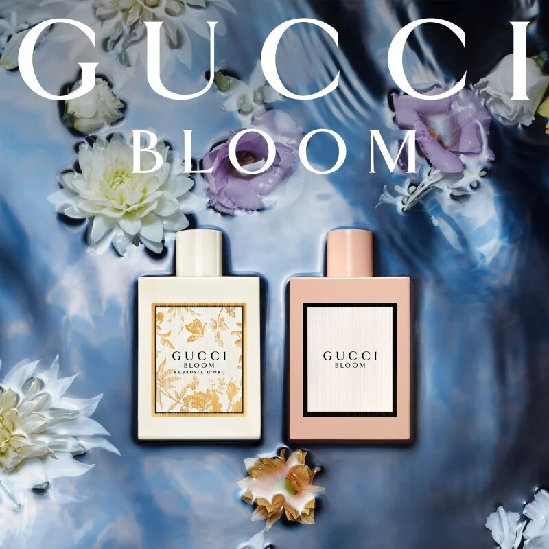 Gucci Bloom Ambrosia d'Oro Eau de Parfum pentru femei 30 ml