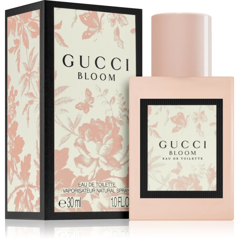 Gucci Bloom Eau de Toilette pentru femei 30 ml